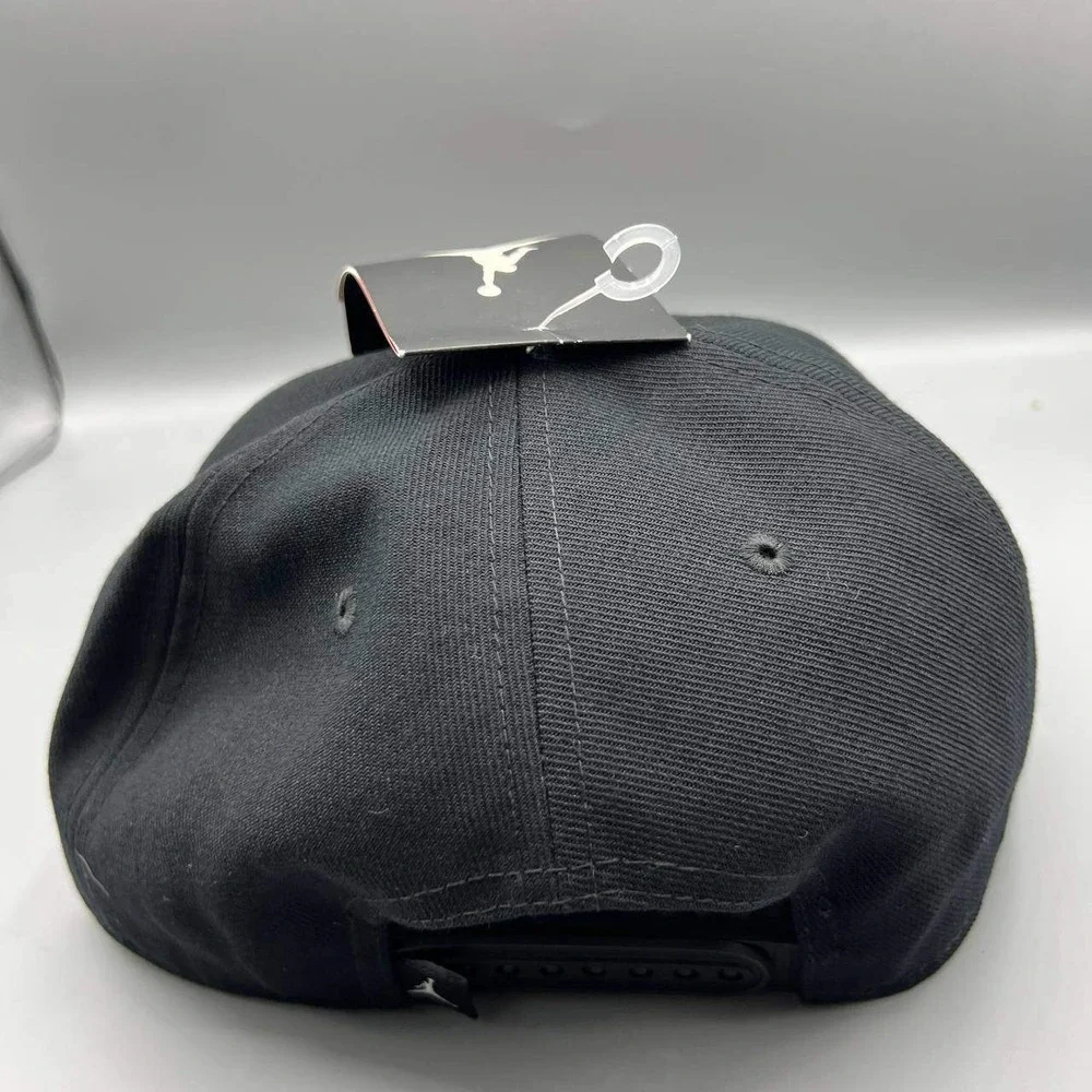 Air Jordan‎ Hat Men Black Cement Elephant Embroidered Jumpman Snap Back Cap New